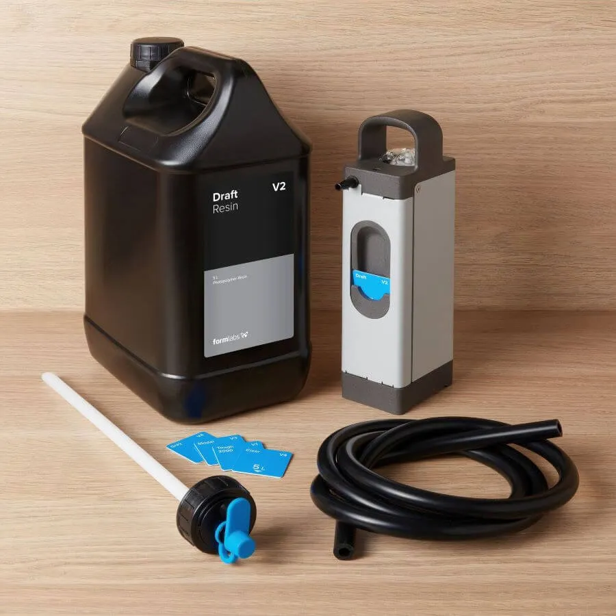 Formlabs Resin Pumping System – Image 4
