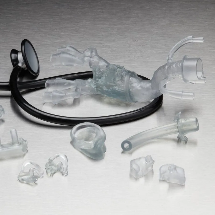 Formlabs résine BioMed Elastic 50A (1L) – Image 4