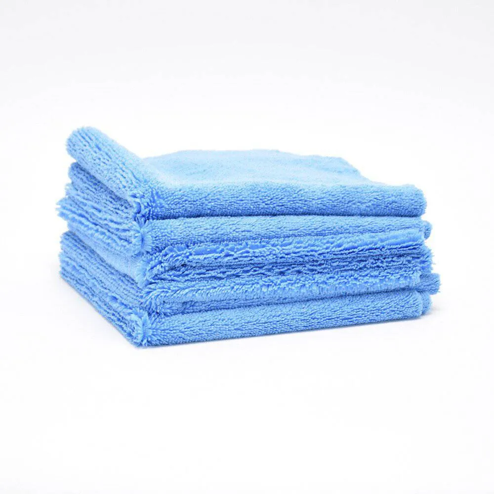 Microfibre lustrante