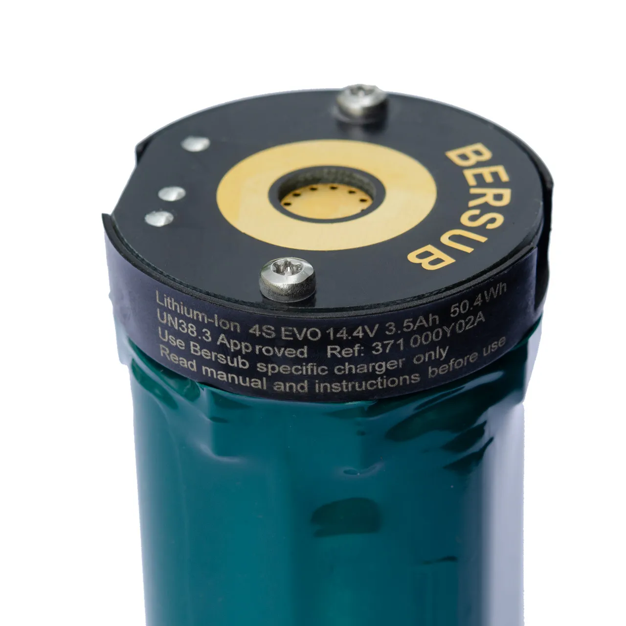 BERSUB – Bloc Batterie 4S EVO Court – 3,5Ah – 50,4Wh – Image 2