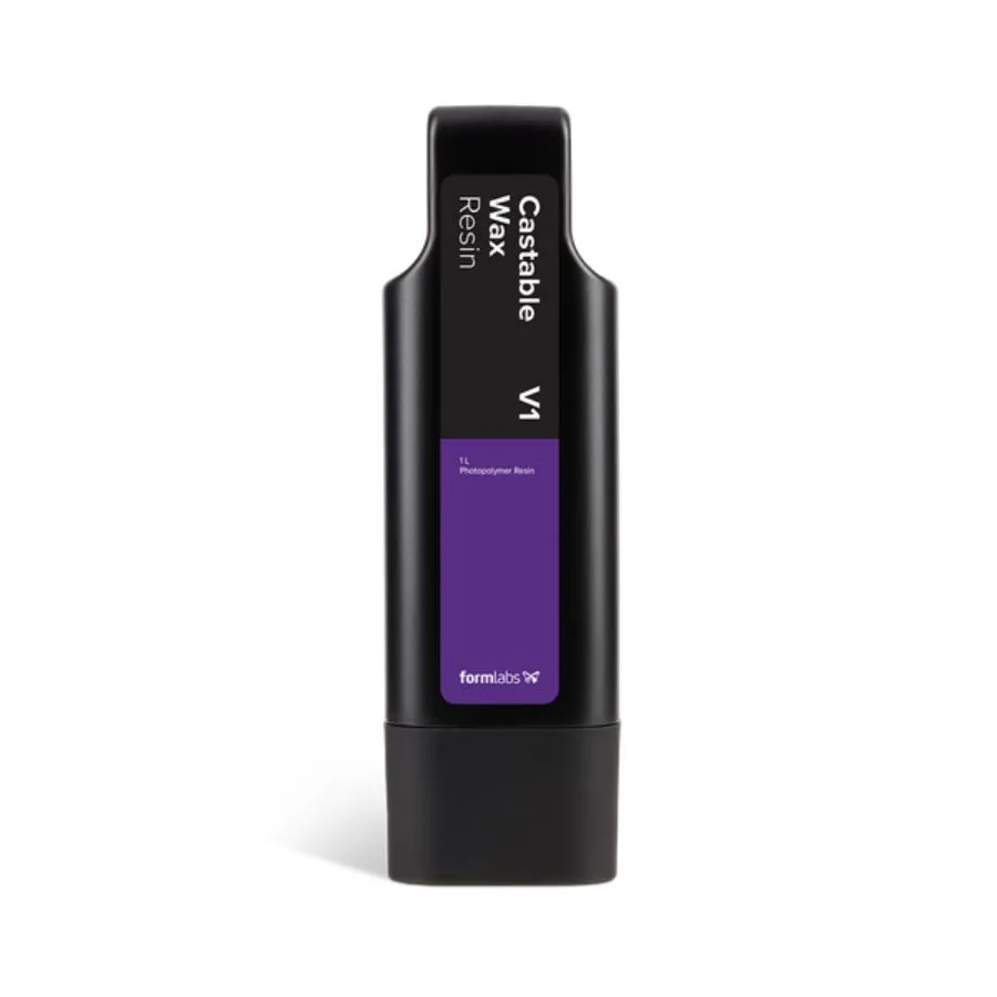 Form 4 résine Wax Castable (1L)