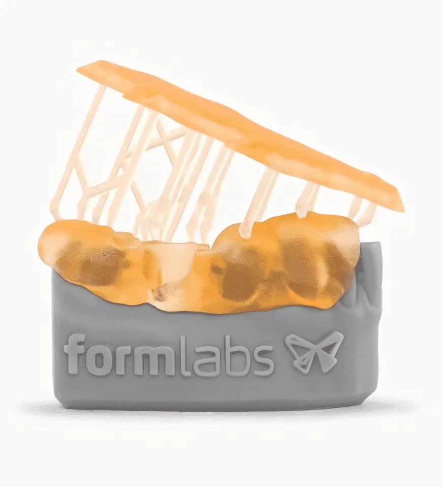 Formlabs résine Grise V4 (5L) – Image 3