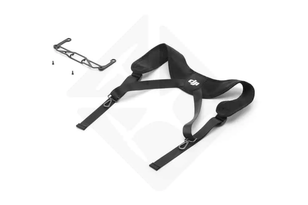 DJI RC Plus 2 Strap and Waist Support Kit – Image 3