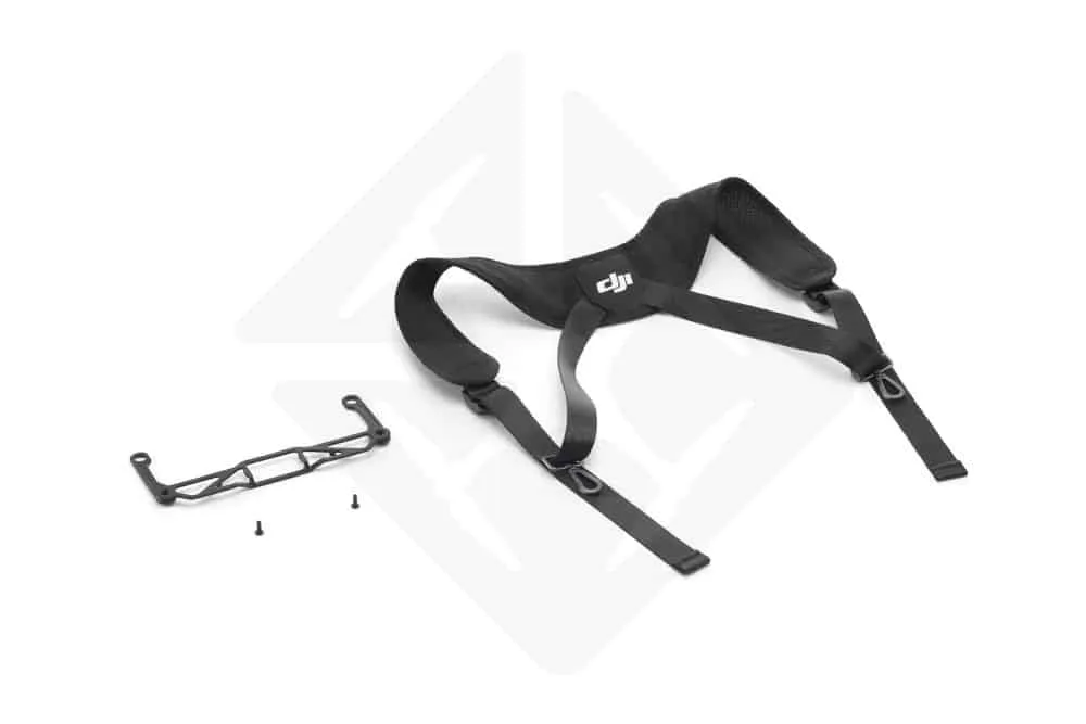 DJI RC Plus 2 Strap and Waist Support Kit – Image 2