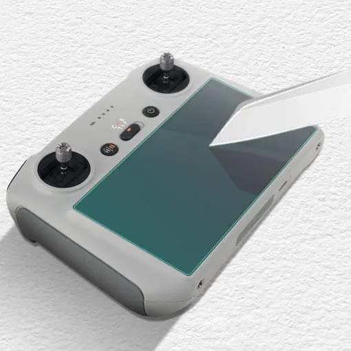 FILM DE PROTECTION SUNNYLIFE POUR RADIOCOMMANDE DJI RC/RC 2 – Image 2