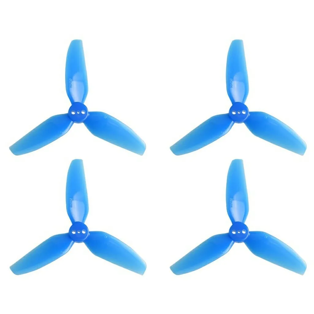 HQ - Set de 4 hélices 3030 1.5mm pour HX115