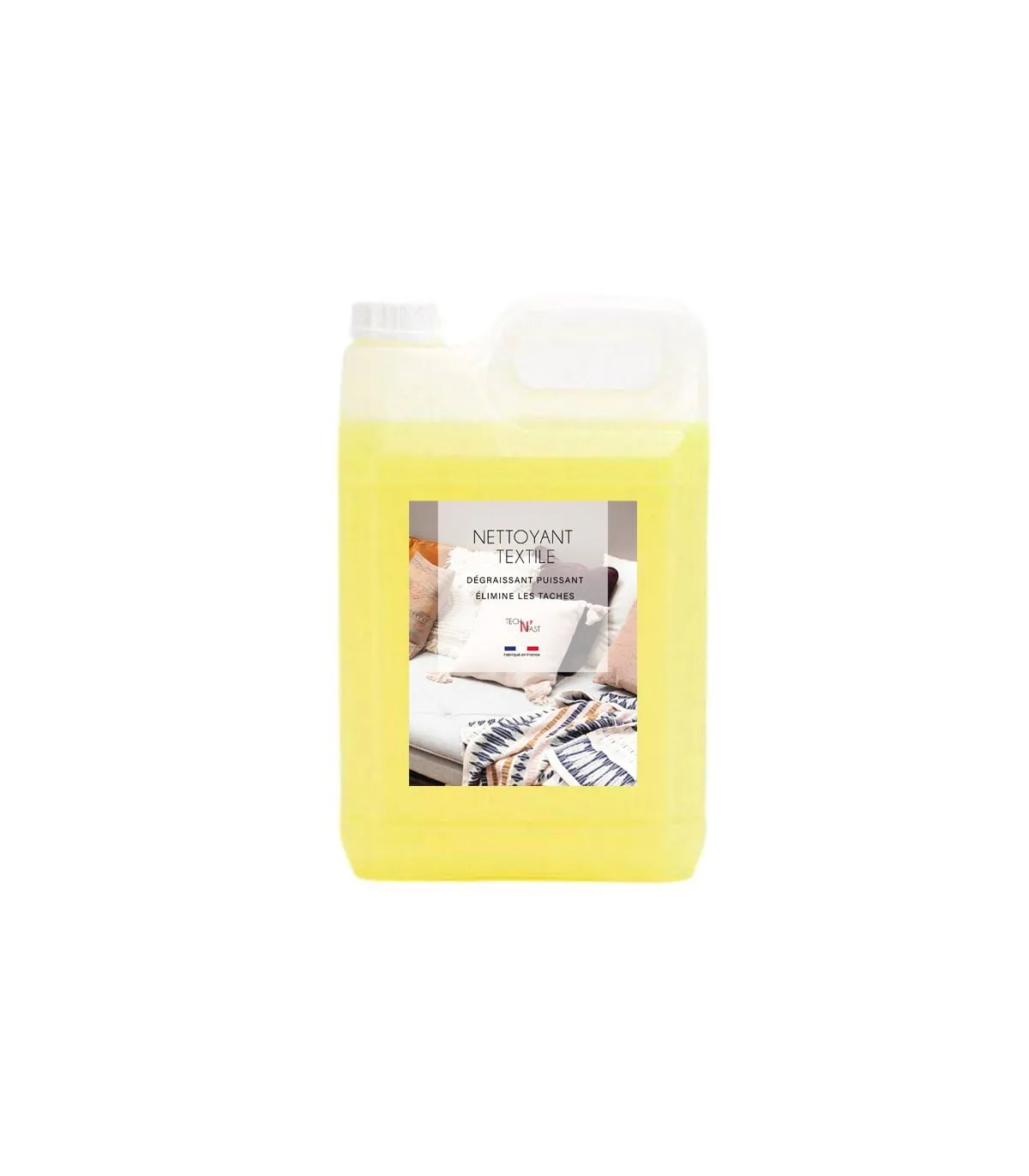 Nettoyant textile pour intérieur : canapé, moquette, tapis – Image 2