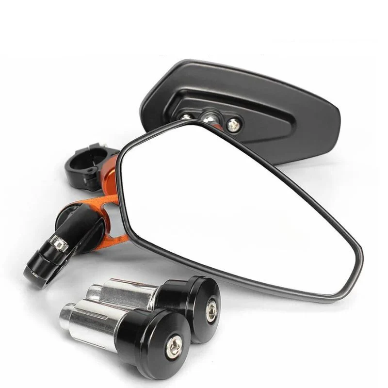 Rétroviseurs moto et scooter pliable – Image 5