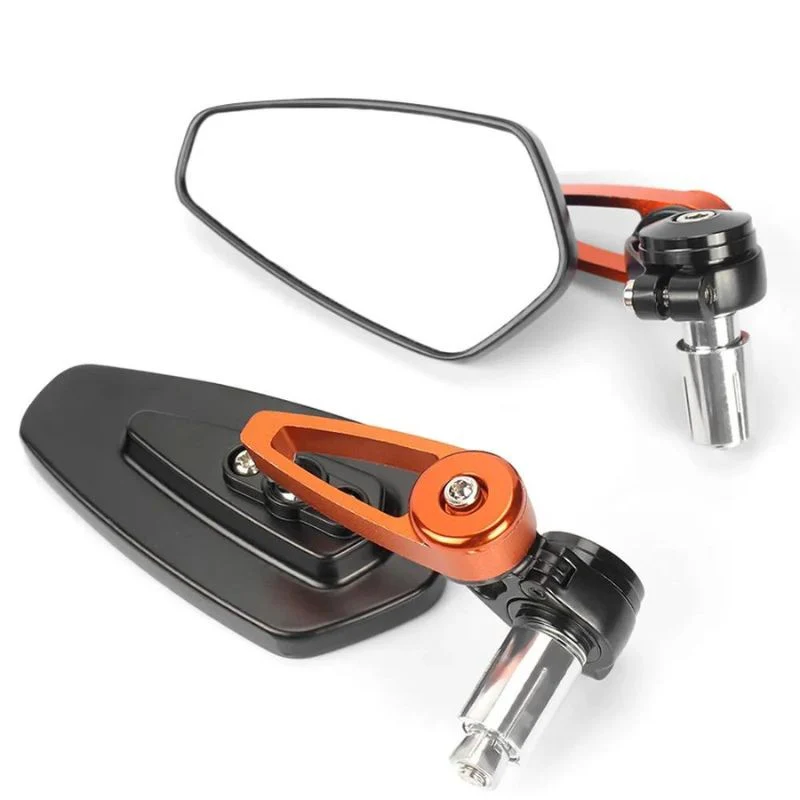 Rétroviseurs moto et scooter pliable – Image 4