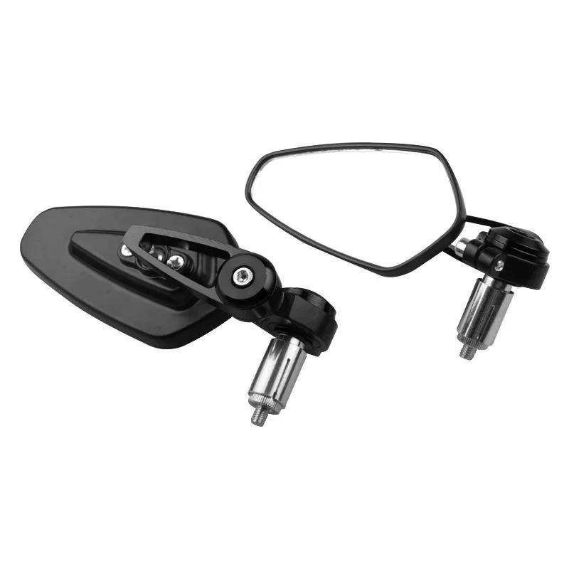 Rétroviseurs moto et scooter pliable – Image 2