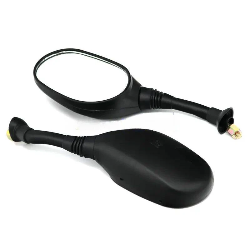 Rétroviseurs de guidon scooter arrondi – Image 2